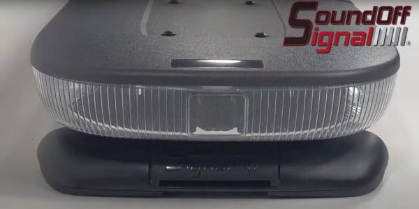 SoundOff Signal Introduces nFORCE NXT Lightbar