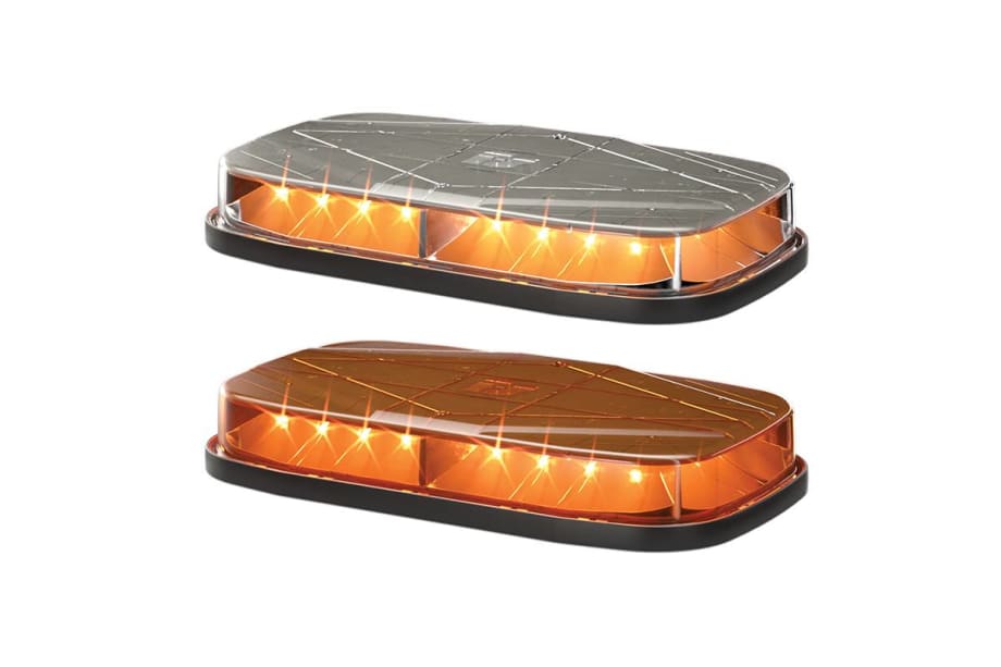 Federal Signal's HighLighter LED Micro Mini–Light Bar