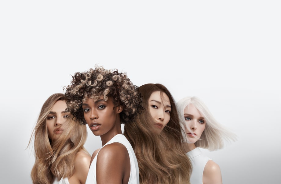 Meet LightDimensions, the Latest Technology From Goldwell 