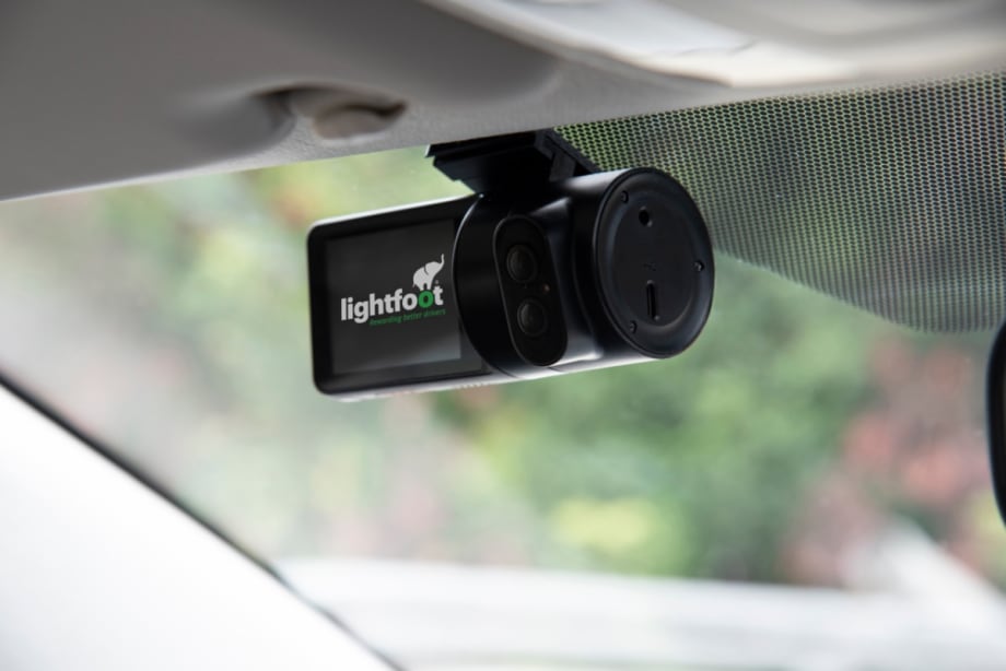Lightfoot Launches Lightfoot Vision In-Cab Camera Telematics Across Europe & U.S.