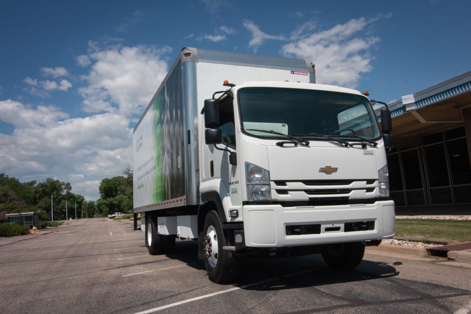 Lightning Systems Reduces Prices for Battery, Fuel Cell Vehicles
