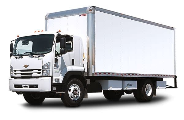 Heavy Payloads and Commercial EV Range — a Real-World Test