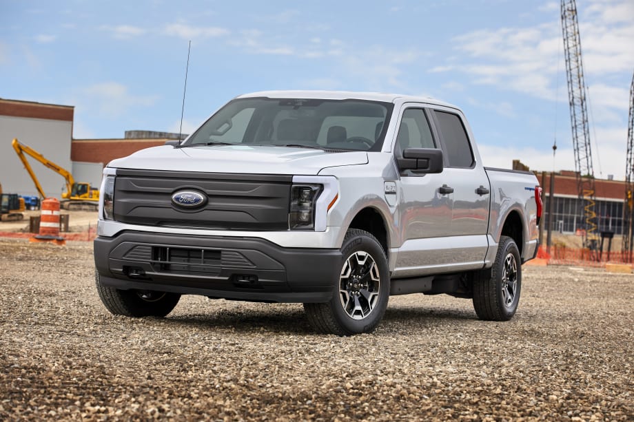 7 Key Features on the Ford F-150 Lightning Pro for Fleets