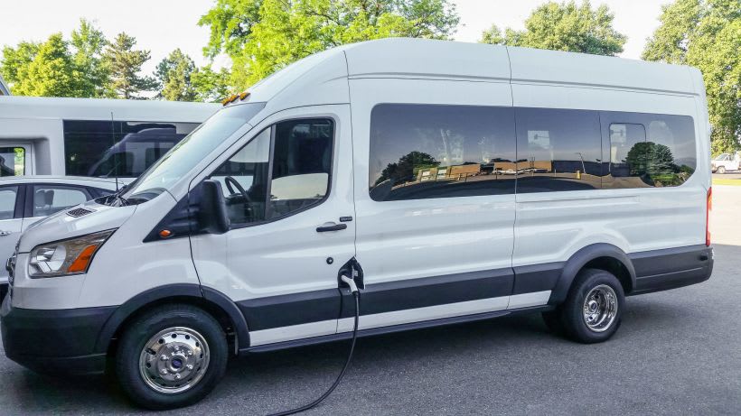 Lightning Systems Offers EV Charging Tech to Fleet Operations
