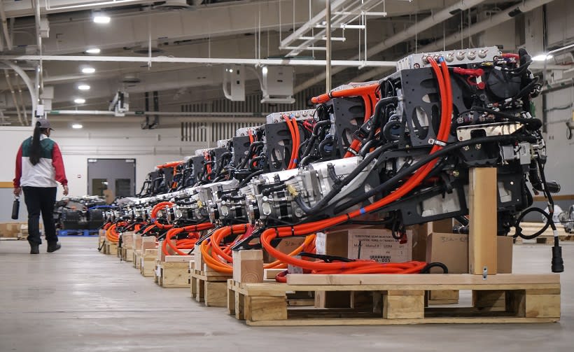 Lightning eMotors Expands to Meet Commercial EV Demand