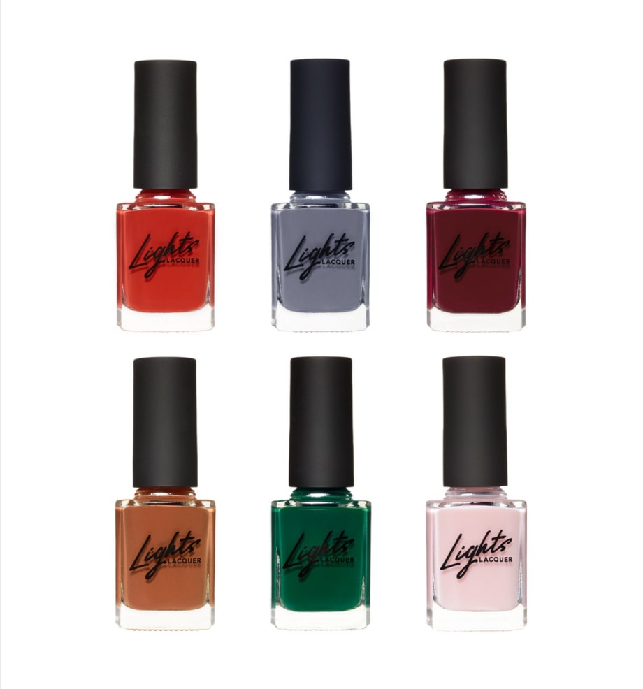 Halloween Collection is New From Lights Lacquer