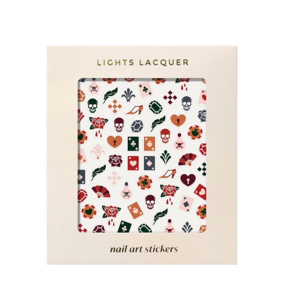 Halloween Collection is New From Lights Lacquer
