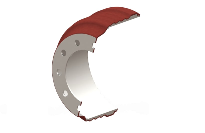 DuraBrake Introduces Lightweight Steel Shell Brake Drum