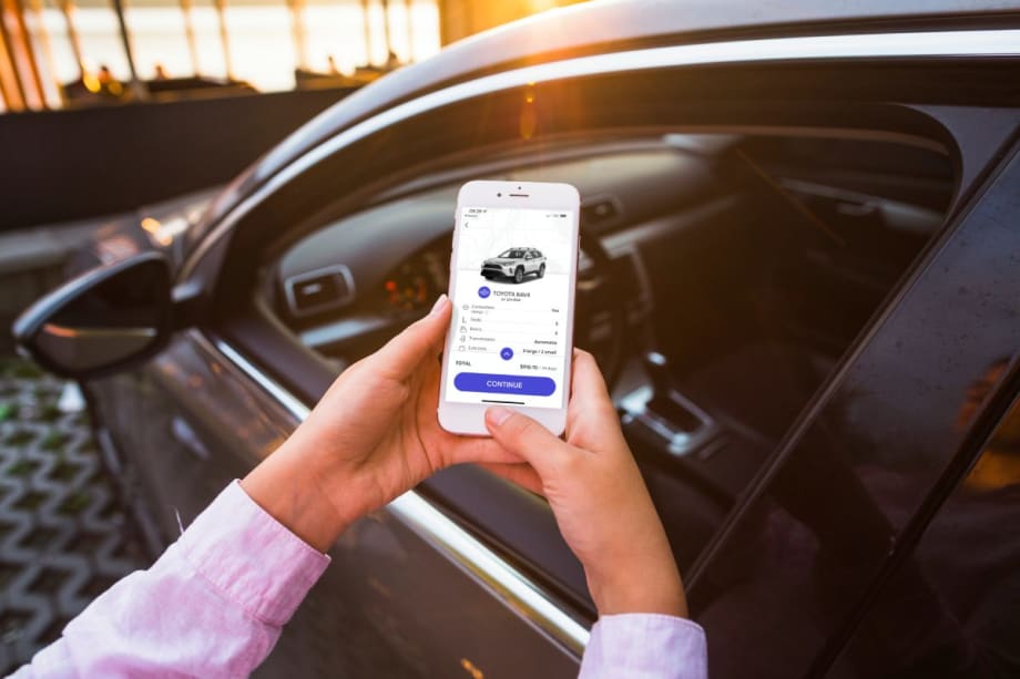The New Reality of Contactless Car Rental