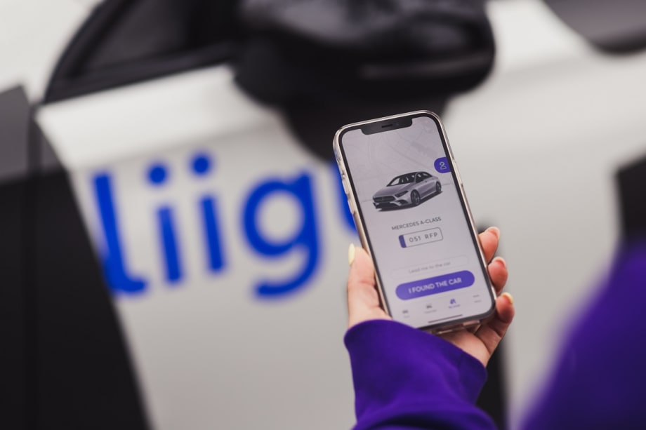 Liigu: Contactless Services Look to Expand in Future Car Rental Market