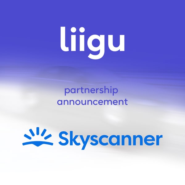 Skyscanner, Liigu Partner to Offer Contactless Rentals