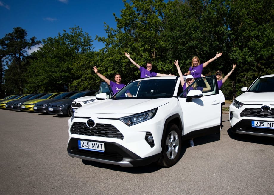 Car Rental Gateway, Liigu Offer Contactless Car Rental in Top European Destinations 