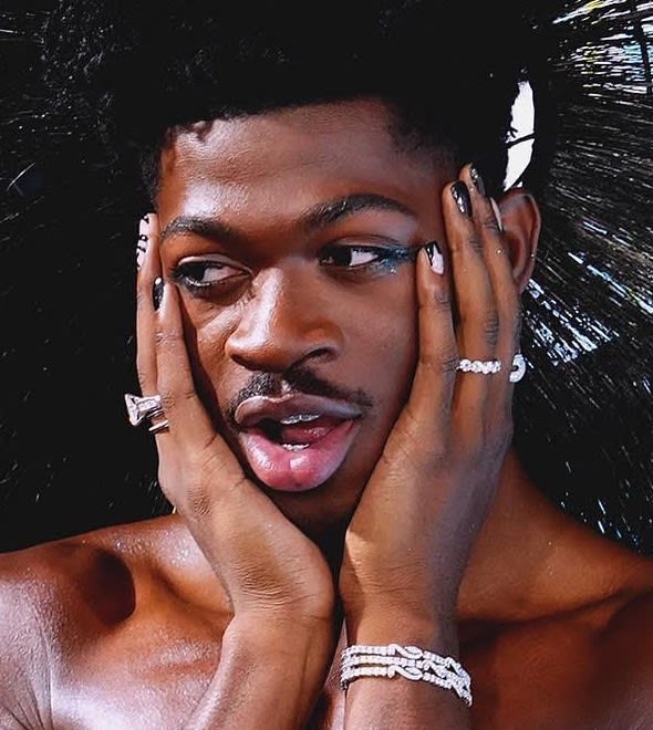 Get the Look: Lizzo and Lil Nas X Show Off Amazing OPI Manis at the 2022 VMAs
