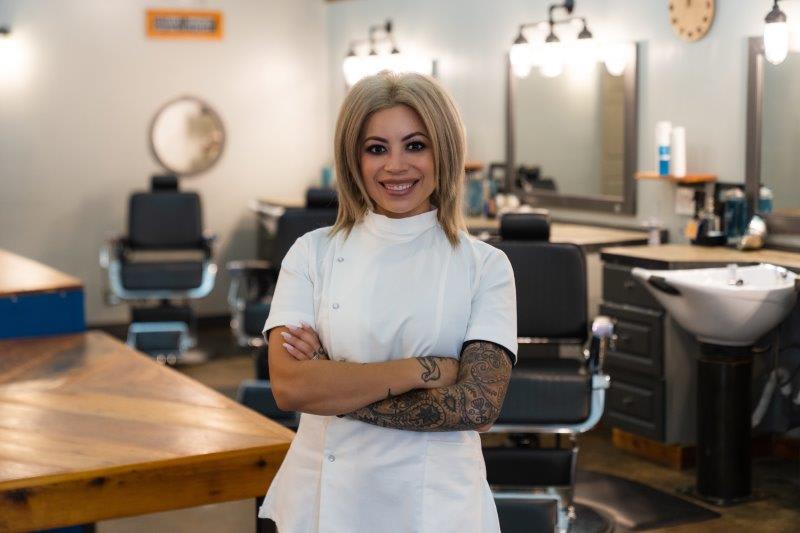Build It and They Will Come: Lilly Benitez, Founder of Blade Craft Barber Academy