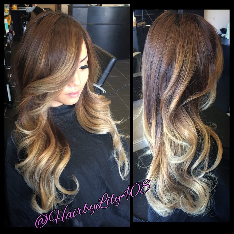 HOW TO: MODERN Ombre