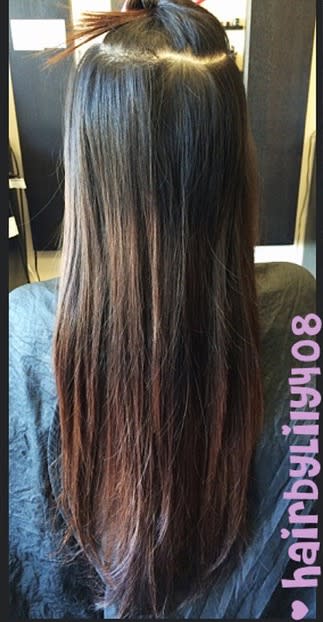 Dark Brown Box Color to Pale Ash Blonde: The Journey