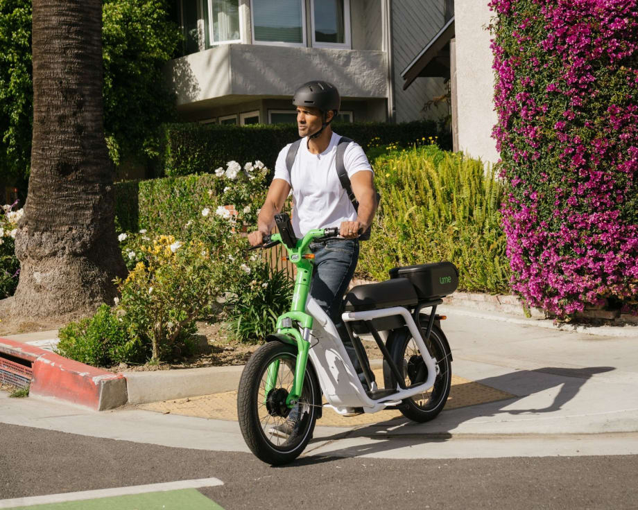 Lime Selects Long Beach for Pilot of its Latest Vehicle