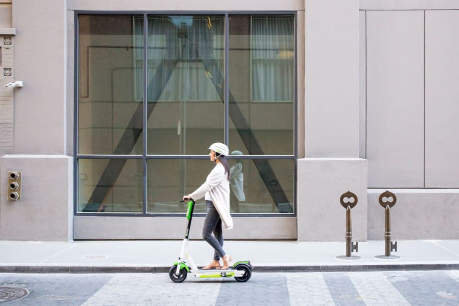 Micromobility is Just Getting Started