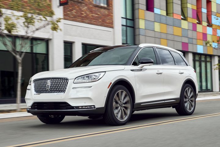 Lincoln SUV Blitz Continues