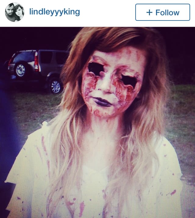 SOOOO SCARY!!!!!! Some Amazing Halloween Finishes