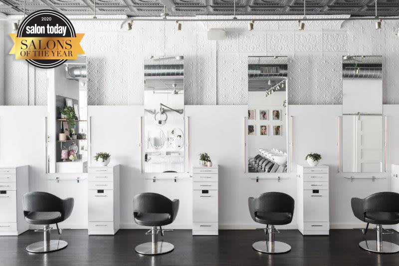 2020 Salons of the Year: Lindsay Griffin + Co.