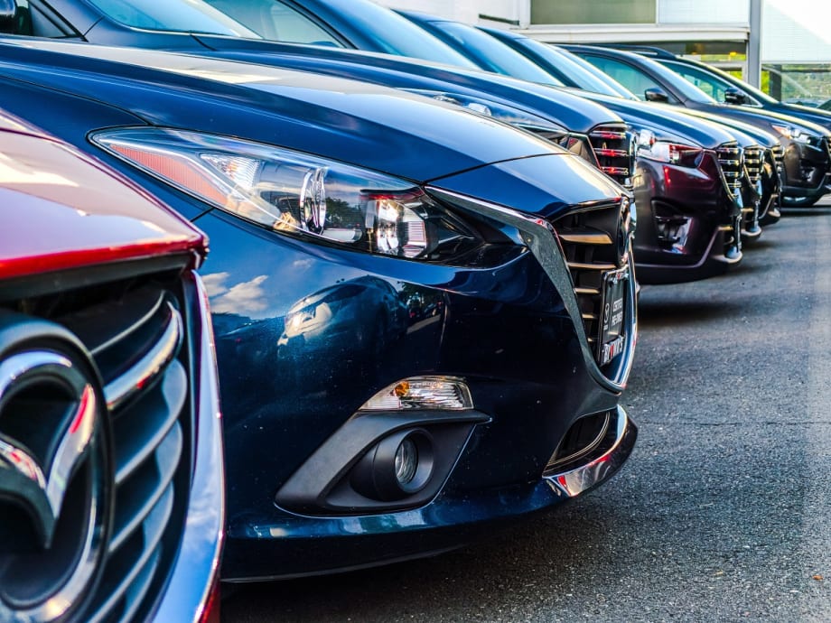 Rental Fleet Sales Down 32% for H1 2022