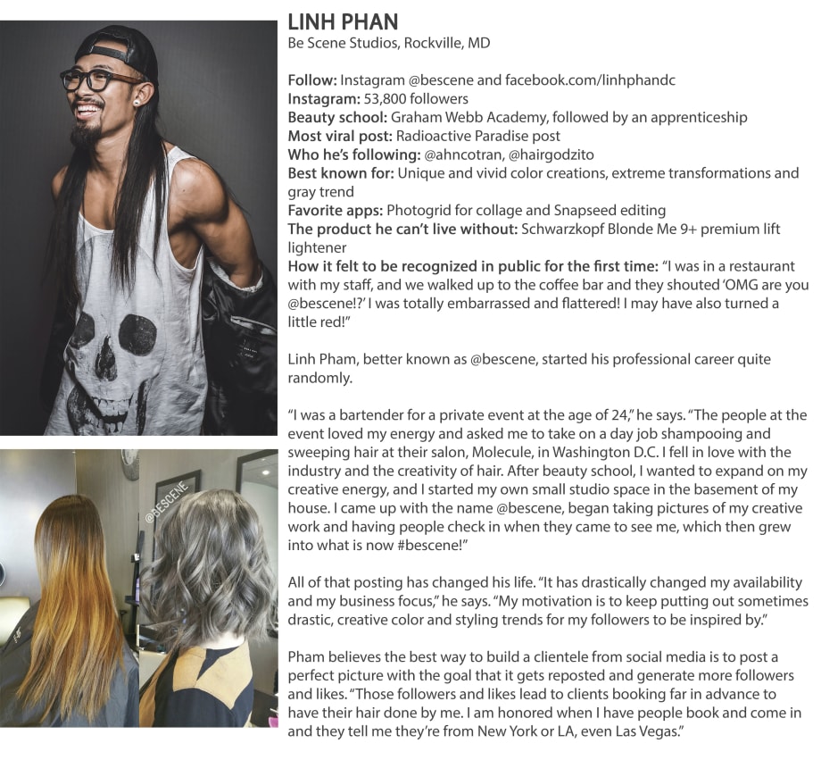 Game Changers: Modern's 2015 'Who's Who' Guide to Industry Influencers