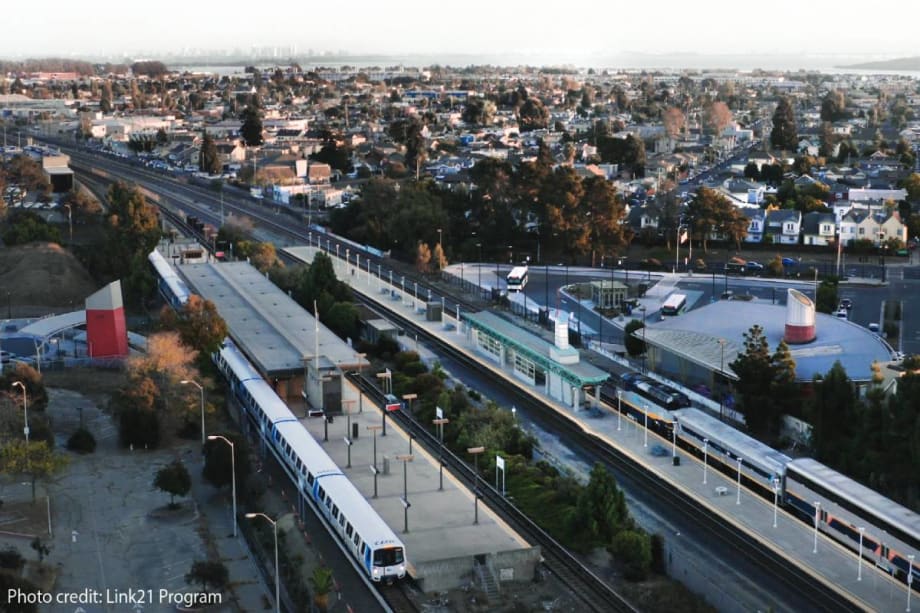 Arup/WSP Joint Venture to Provide Planning, Engineering Services for BART Link21 Program