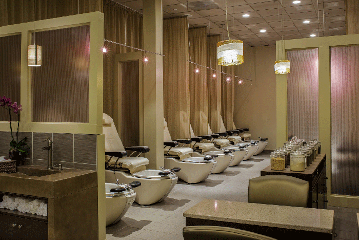 SOTY 2013: Blu Water Day Spa & Salon