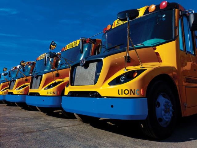 First Electric School Bus Hits the Road in Maine