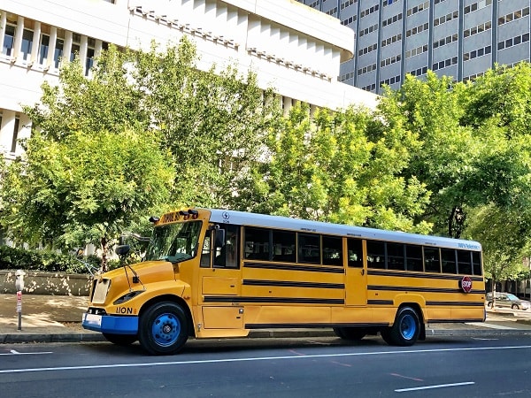 Lion Electric, N.J. Dealership Partner to Distribute Electric Buses, Trucks
