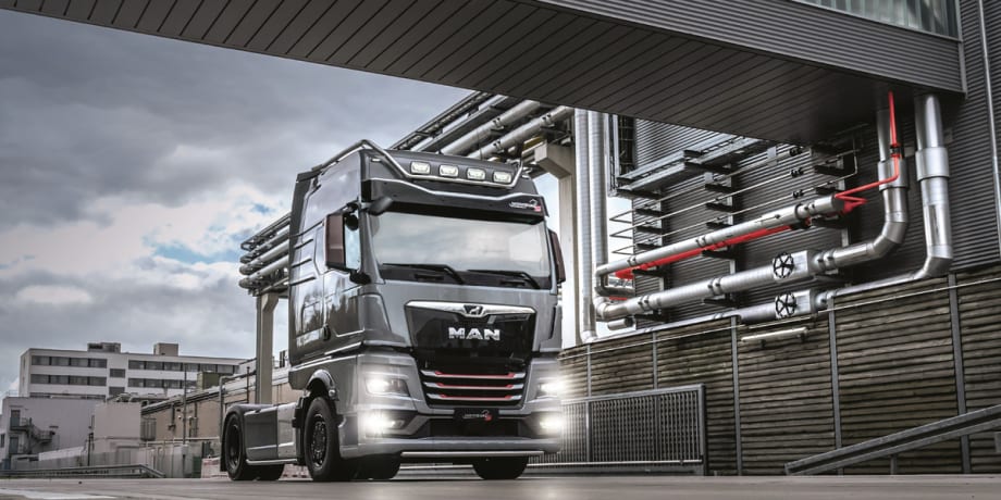 Traton to Focus on Electric Trucks