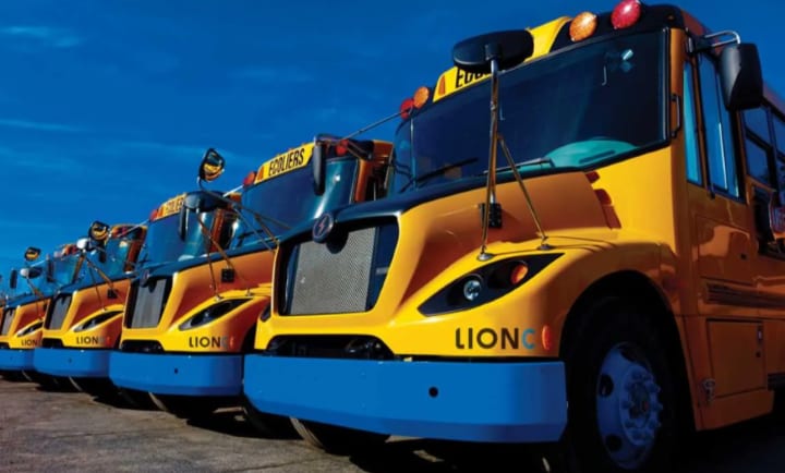 Lion Electric Gets 200-Bus Conditional Order