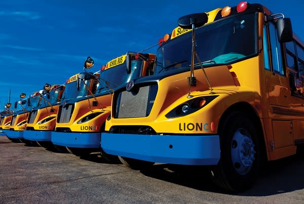 Canadian Province to Add 12 Electric School Buses