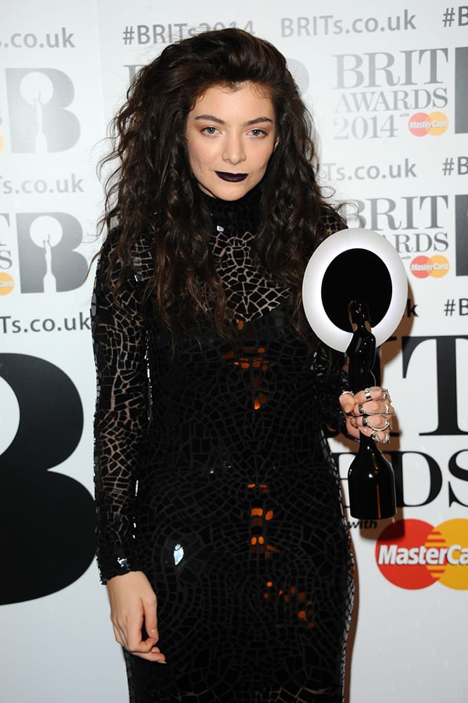 Best Of: The Many Shades of Lorde