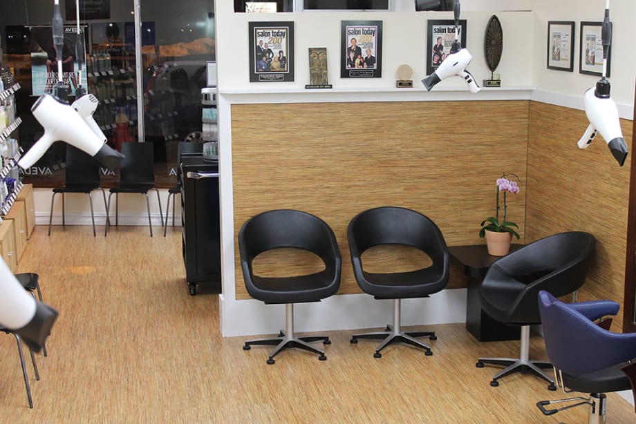 SALON TOUR: Liquid Hair Salon in Brunswick, New Jersey
