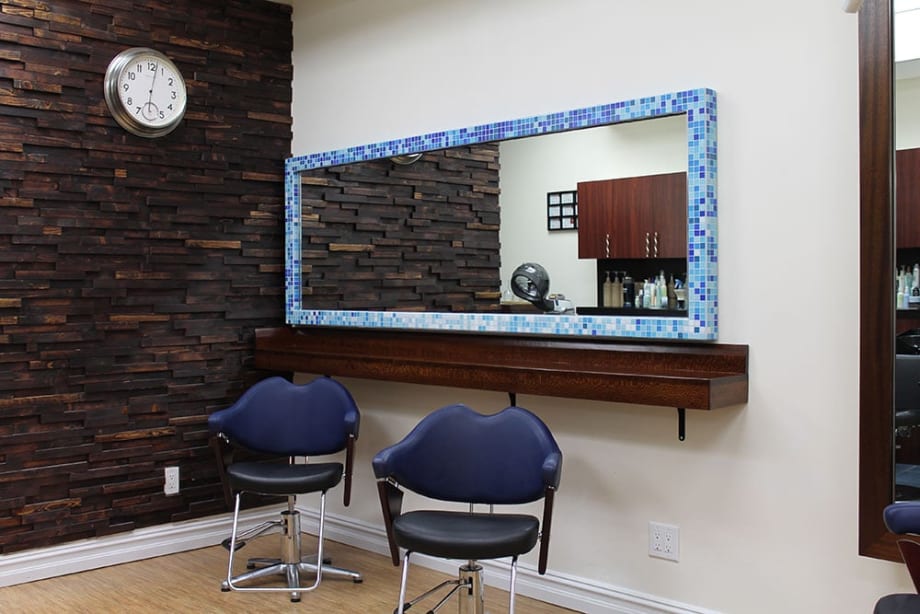 SALON TOUR: Liquid Hair Salon in Brunswick, New Jersey