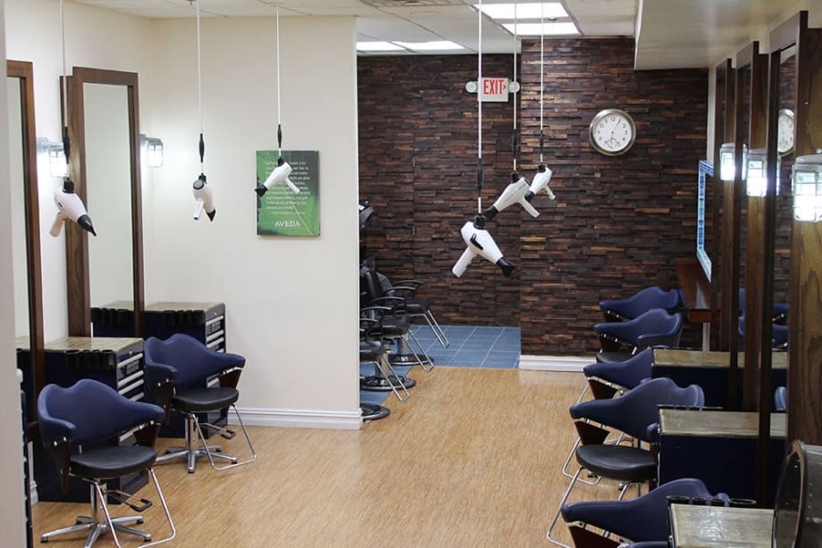 SALON TOUR: Liquid Hair Salon in Brunswick, New Jersey
