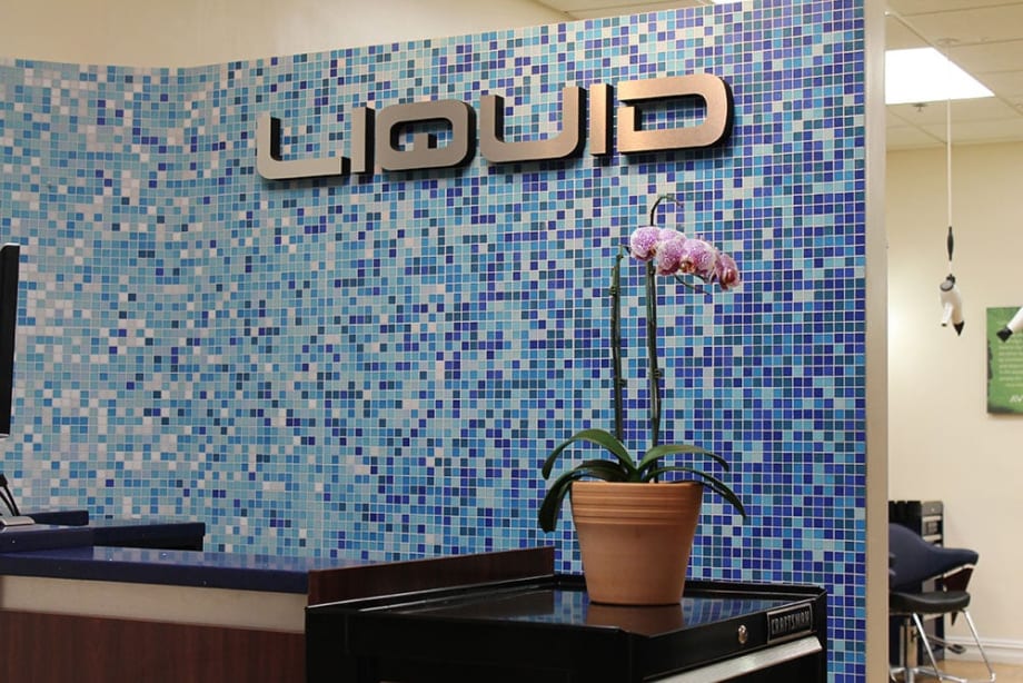 SALON TOUR: Liquid Hair Salon in Brunswick, New Jersey