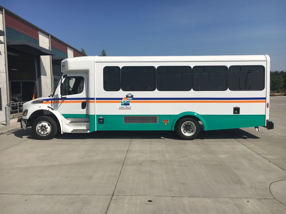 LiquidSpring Adds Four-Corner Kneeling on Select Chassis