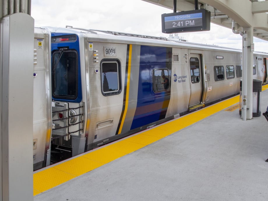 LIRR's Capacity Tech Now Available in Google Maps