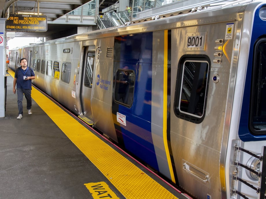 Long Island Rail Road Marks 190 Years