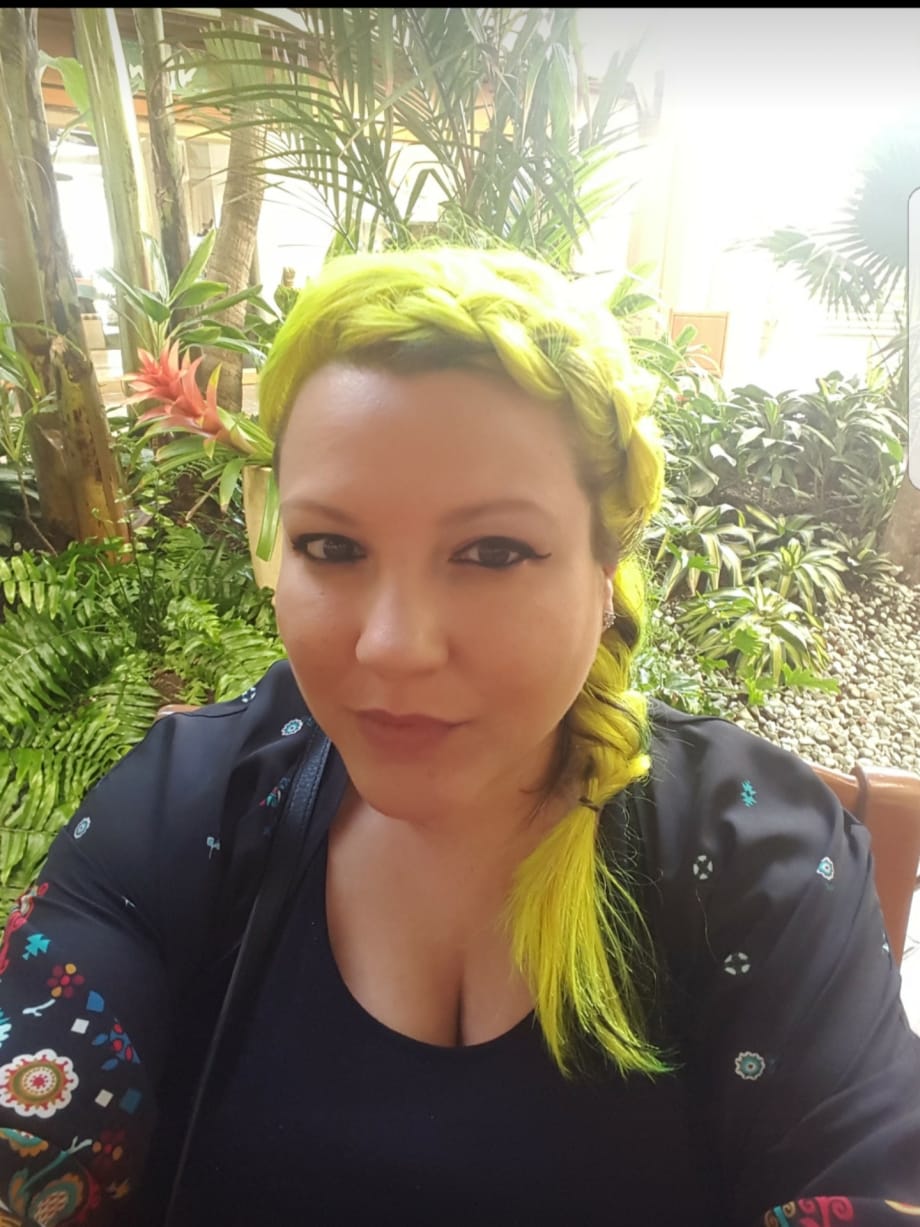 2019 MODERN SALON 100: Lisa Salgado @lisadoeshair 