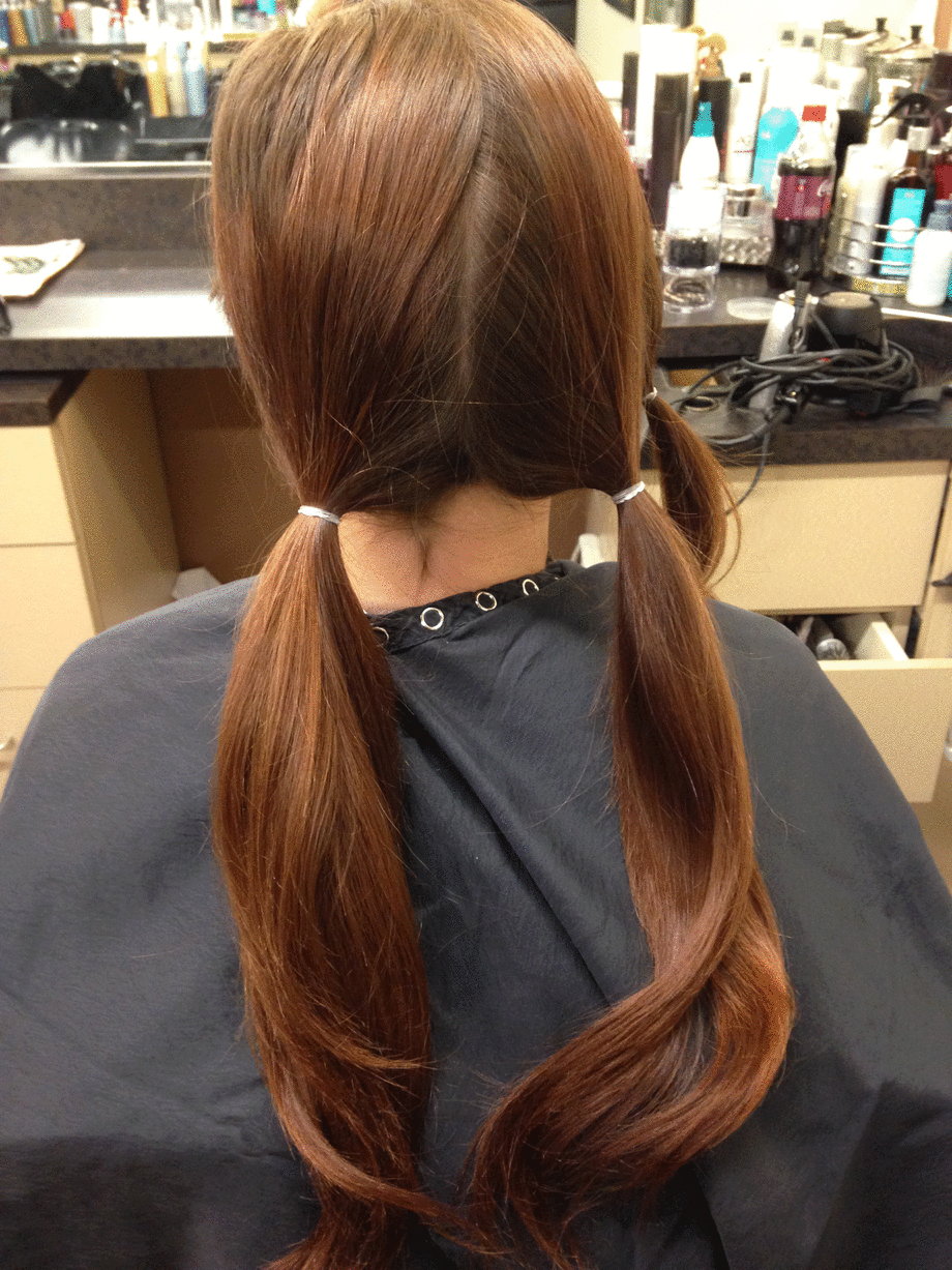 SEE THE AFTER! Big Cut/Big Color