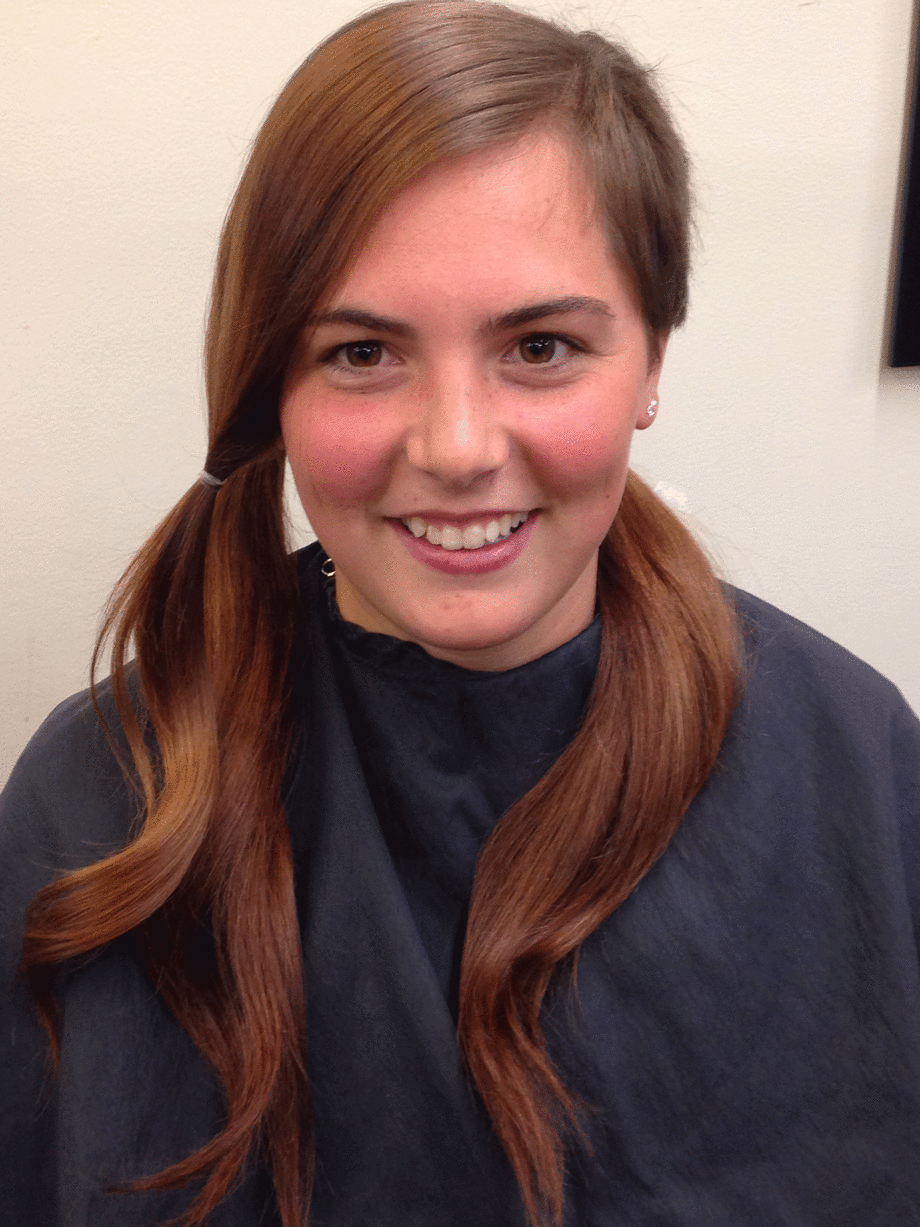 SEE THE AFTER! Big Cut/Big Color