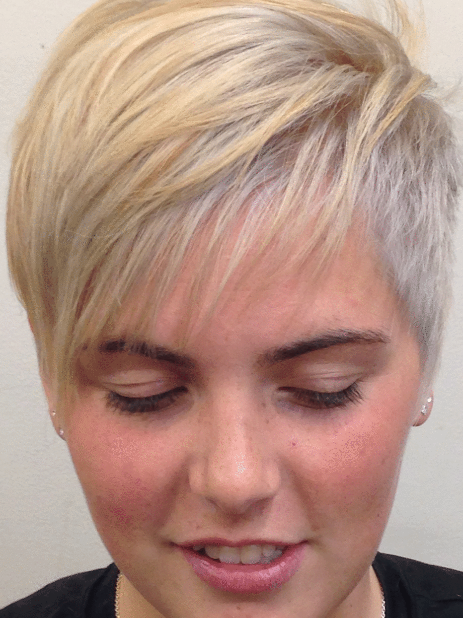 SEE THE AFTER! Big Cut/Big Color