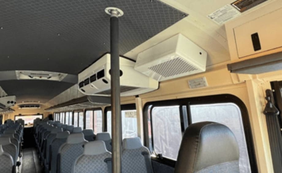 Texas School District Partners with Lumin-Air