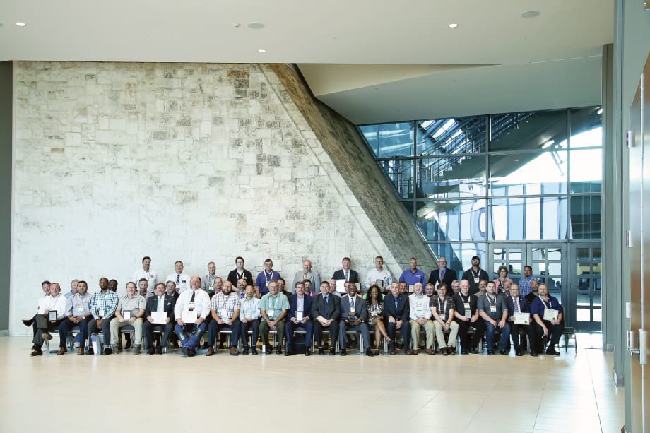 Get to Know the 2017 Leading Fleets