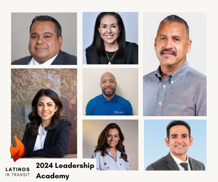 Latinos In Transit Names 2024 Academy Participants