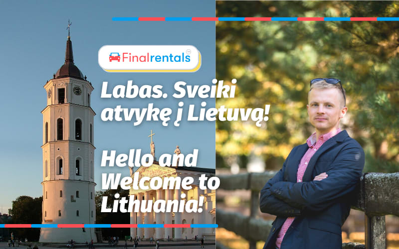 Finalrentals Launches in Lithuania 